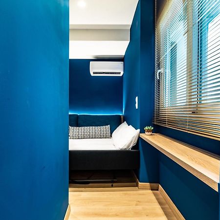 Apla Mini Studio In Downtown Iraklio Exteriér fotografie