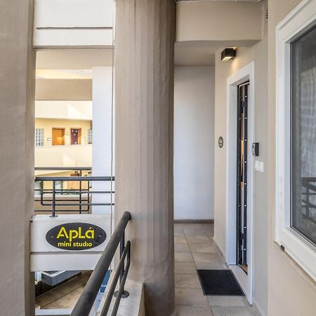 Apla Mini Studio In Downtown Iraklio Exteriér fotografie