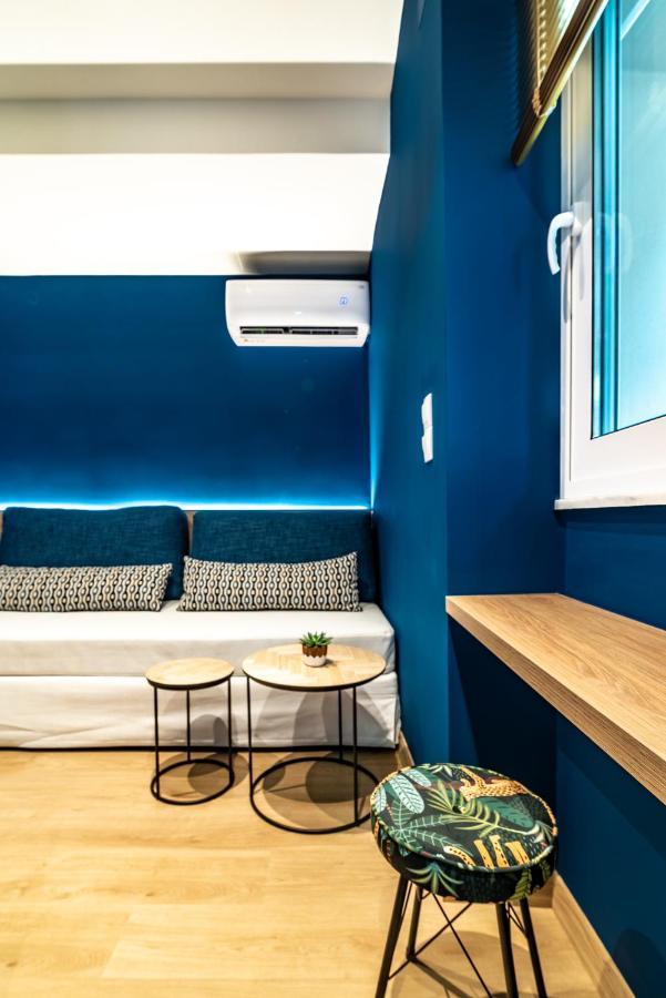 Apla Mini Studio In Downtown Iraklio Exteriér fotografie