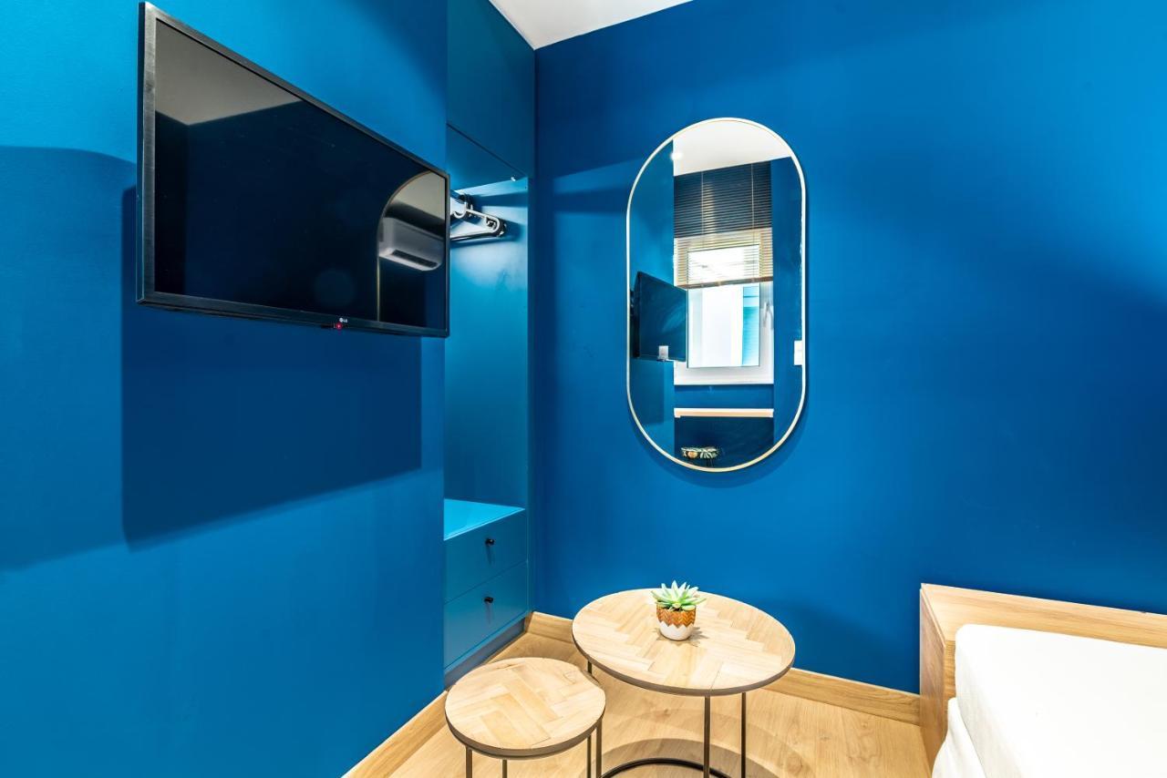 Apla Mini Studio In Downtown Iraklio Exteriér fotografie