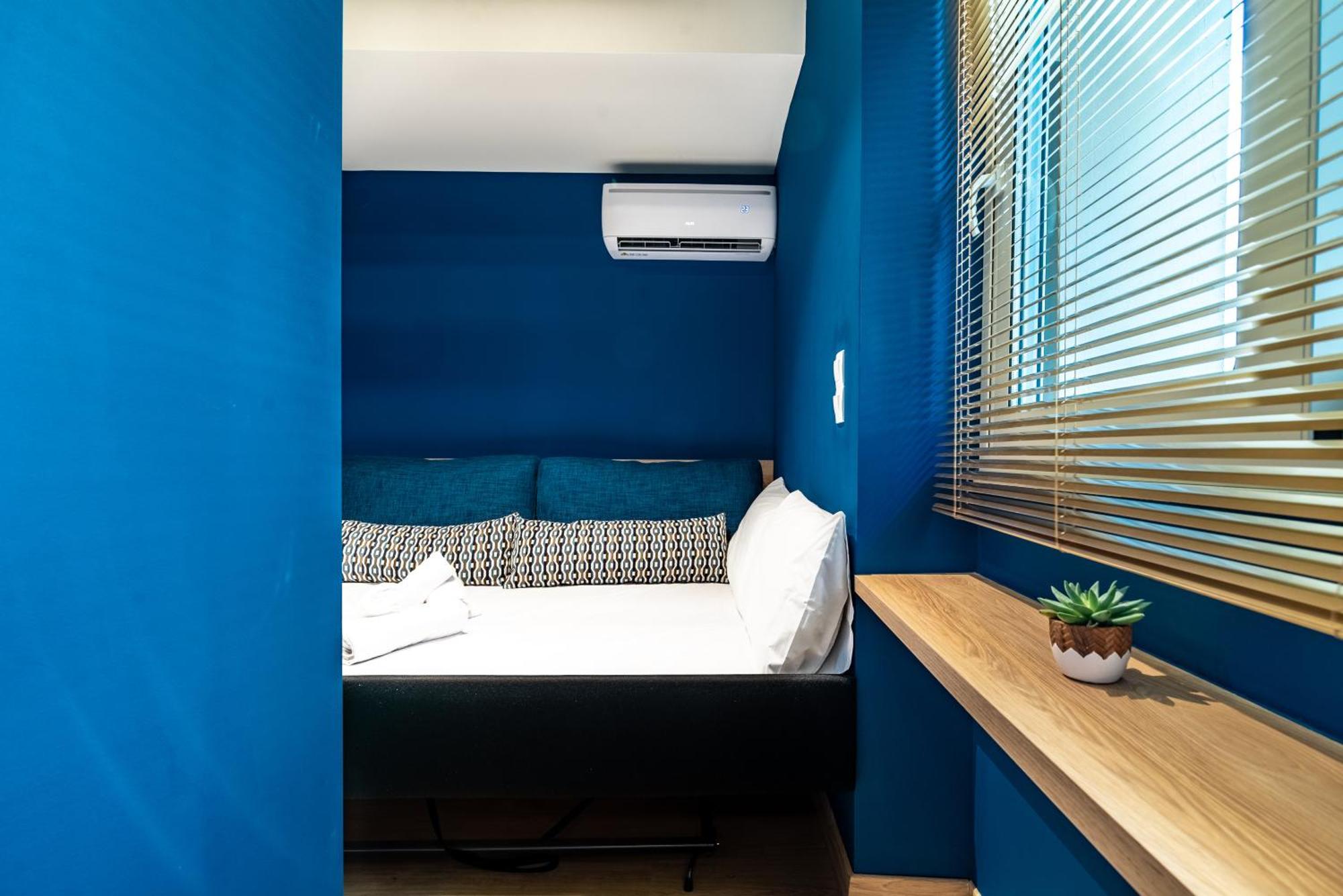 Apla Mini Studio In Downtown Iraklio Exteriér fotografie