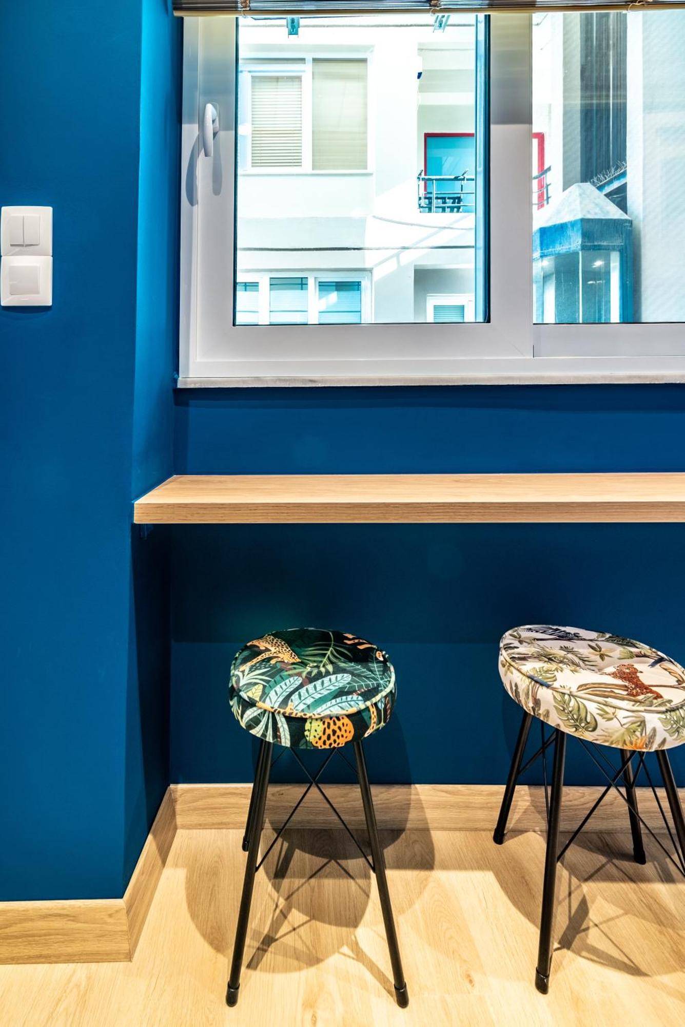 Apla Mini Studio In Downtown Iraklio Exteriér fotografie
