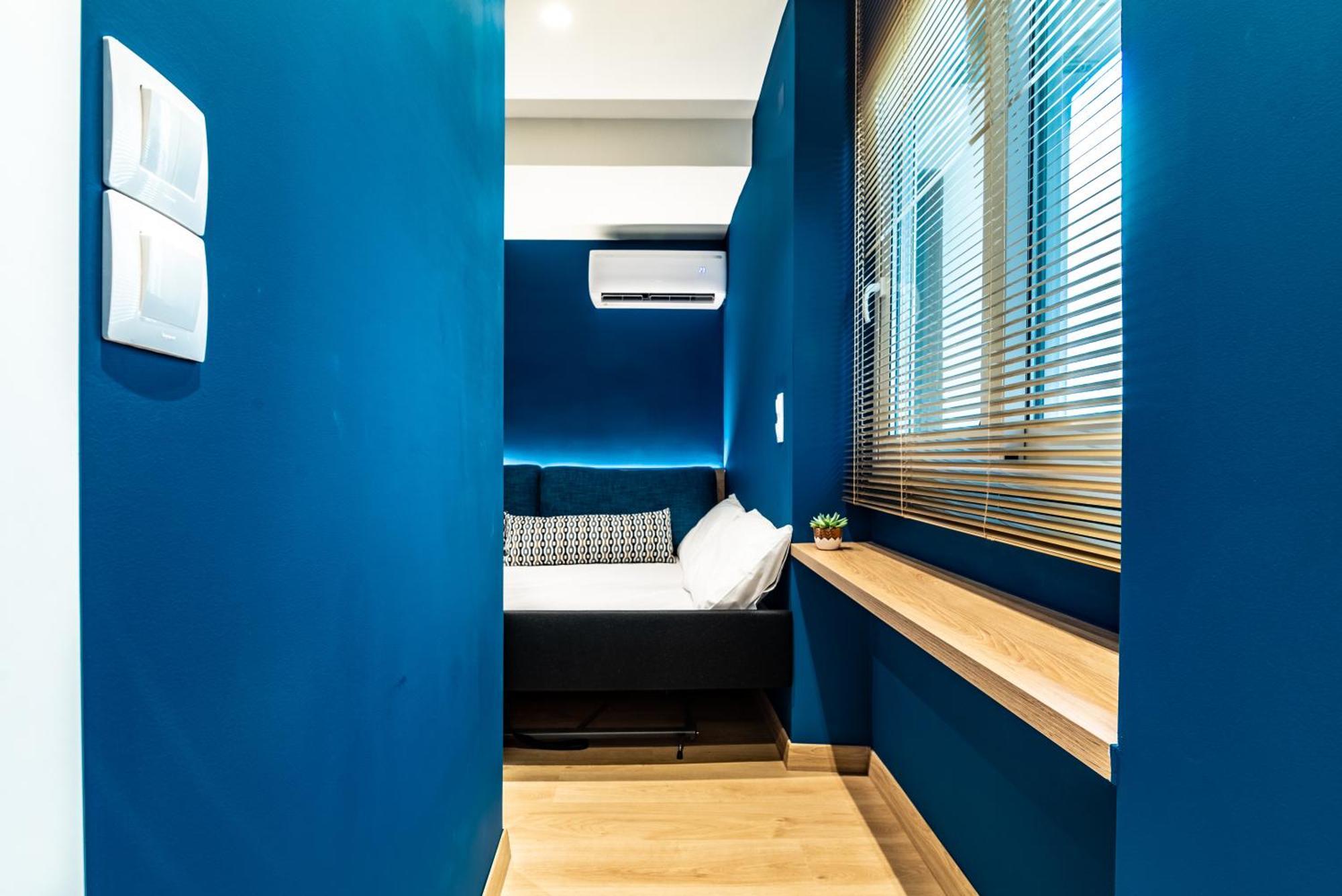 Apla Mini Studio In Downtown Iraklio Exteriér fotografie